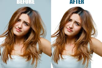 do professional masking and alpha channel masking service