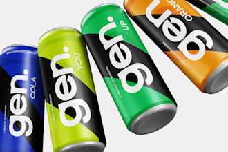 design premium food packaging