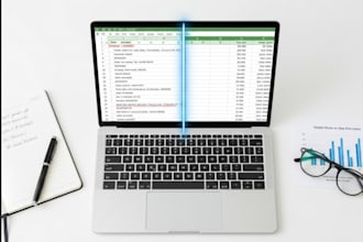 clean and automate excel CSV data with python and pandas