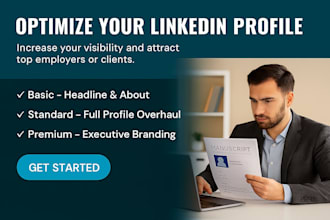 optimise your linkedin profile for impact and visibility