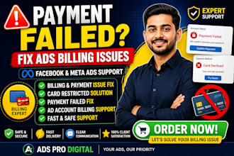 fix disable ad account, tiktok ad account ,and bm issues