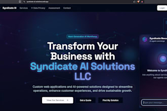 put an ai customer service agent chatbot on your website