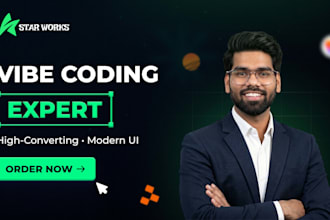 build and fix vibe coded web apps using claude code or lovable