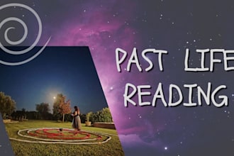 channel a written reading of your past lives