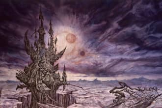 ghostwrite medieval fantasy or horror
