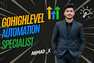 be your gohighlevel specialist