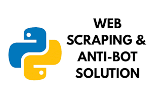 python web scraping, web crawling, browser automation