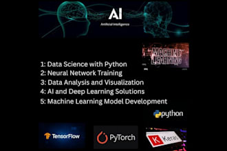 do your ai, machine learning and deep learning tasks