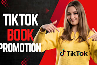 tiktok video editing book tok book promotion tik tok video ads content creator
