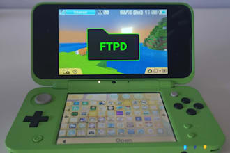 mod your nintendo 3ds or 2ds