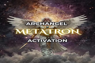 activate kundalini psychic ability and archangel metatron for protection