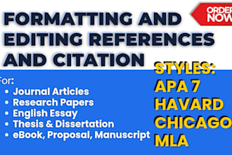edit format your document with apa 7 formatting style edition citation reference