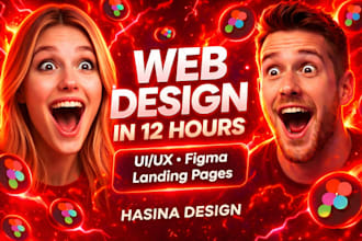 design figma website , figma app UI UX design or mobile app UI design