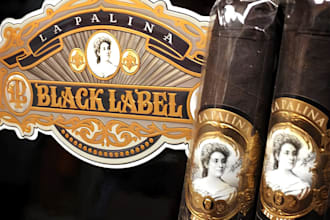 do modern cigar bands, cigar box, cigar logo and cigar label design