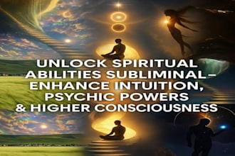 unlock spiritual abilities kundalini dna to enhance psychic powers and intuition