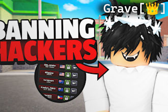 design roblox thumbnails for you