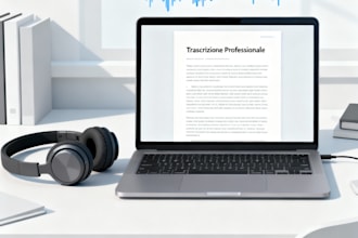 trascrivo documenti scannerizzati o scritti a mano in word