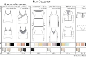 transform your clothes design idea in reality