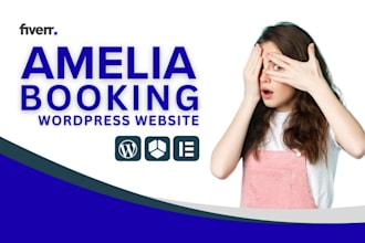 setup amelia pro and amelia plugin for online booking system on wordpress