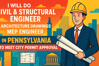 civil and structure engineer architecture drawings mep engineer in pennsylvania