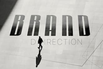 do art direction and graphics design for your brand