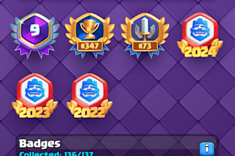 help you get 14k trophies in clash royale