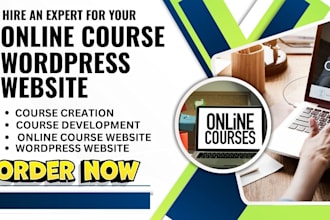 design online course platform with video lessons certificate and membership tier