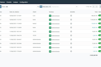 setup odoo v19 multi users, sales, accounting, CRM and more