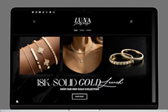 design skincare shopify store skincare store