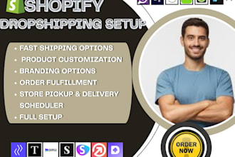 setup shopify dropshipping zopi trendsi sttm shein sup importify vfulfill doba