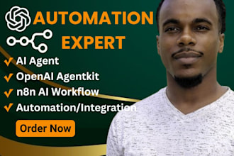 build ai agents with openai agentkit for n8n rag ai agent