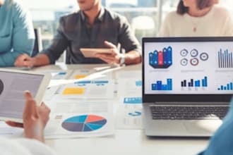 do MBA research, qualitative and quantitative data analysis