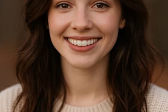 create professional portrait photos