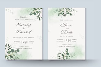 design wedding invitation card, birthday invitation card