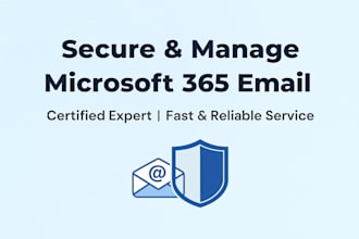 setup, configure and troubleshoot microsoft exchange online
