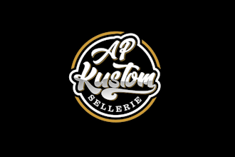 design unique car upholsterer logo