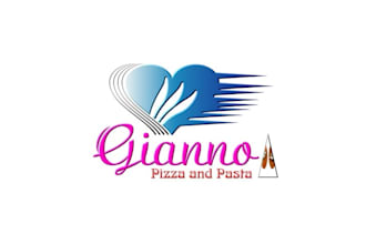 design classic luxurious restaurant logo
