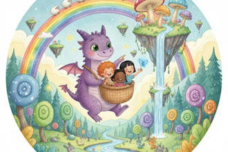 draw children book illustration and children book illustrator