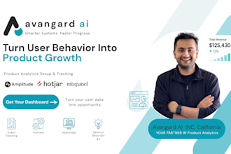 set up your amplitude, hotjar, mixpanel product analytics