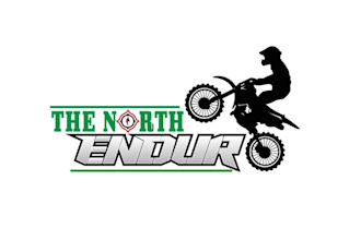 design super extreme enduro motorbike logo