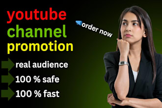 grow your channel and optimize for increased subscribers