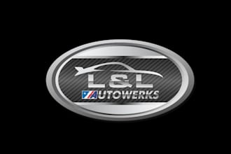 design motivation dealership service logo
