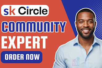 setup circle so skool online course community circle so skool online community