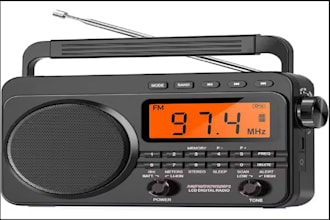 record a professional radio voice over for your station or ad