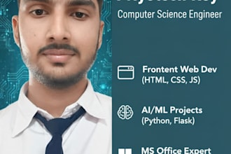 build and deploy your frontend web app using HTML CSS and javascript