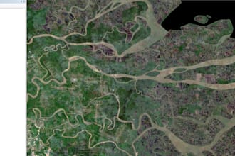 get you cloud free satellite imagery for your aoi