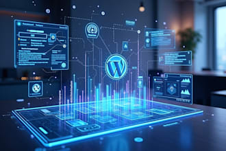 automate local SEO with gbp posts and wordpress service plus location pages