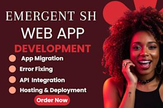 emergent sh web app emergent sh errors emergent sh expert lovable shopify base44