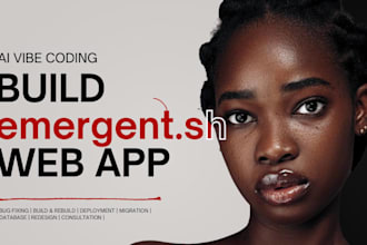 emergent sh web app emergent sh errors emergent sh expert lovable shopify base44