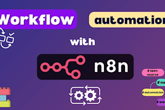 create or fix n8n workflows for you